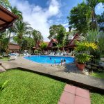 Areas Comunes, Hotel Los Ranchos, Jacó, Costa Rica