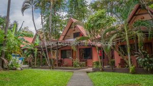 Bungalow - Hotel Los Ranchos Jacó, Costa Rica