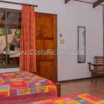 Habitación Doble - Hotel Los Ranchos Jacó