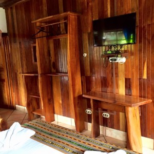 Room - La Isla Inn Hotel, Cocles Beach, Limon, Costa Rica