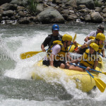 White Water Rafting - Rafiki Safari Lodge Hotel Costa Rica
