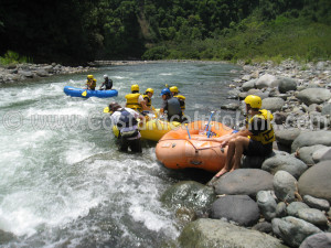 White Water Rafting - Rafiki Safari Lodge Hotel Costa Rica