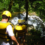 Waterfall Trail - Rafiki Safari Lodge Hotel Costa Rica
