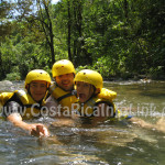 Savegre River - Rafiki Safari Lodge Hotel Costa Rica