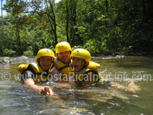 Savegre River - Rafiki Safari Lodge Hotel Costa Rica