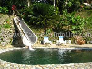 Pool - Rafiki Safari Lodge Hotel Costa Rica