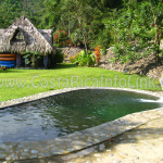 Pool - Rafiki Safari Lodge Hotel Costa Rica