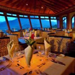 The Springs Resort and Spa Hotel Restaurant in Arenal, Costa Rica