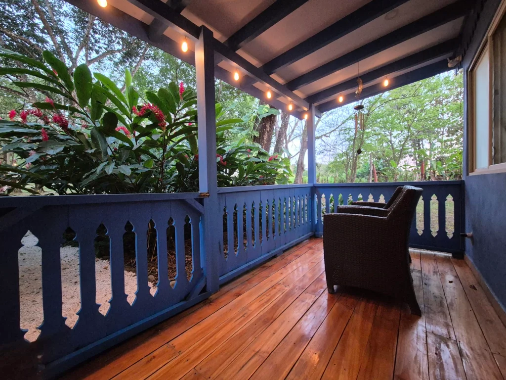 Blue Room Villas La Paillote — Boutique Villas near Playa Tambor, Paquera