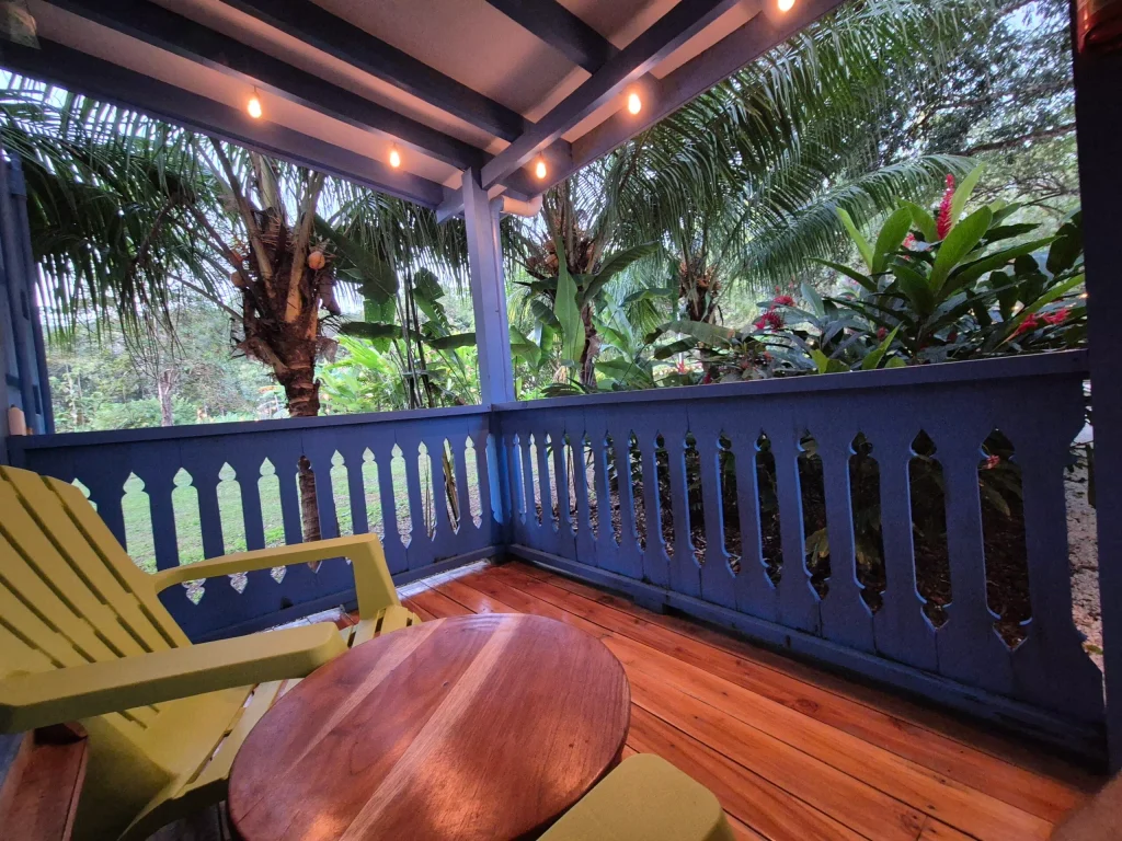 Blue Room Villas La Paillote — Boutique Villas near Playa Tambor, Paquera