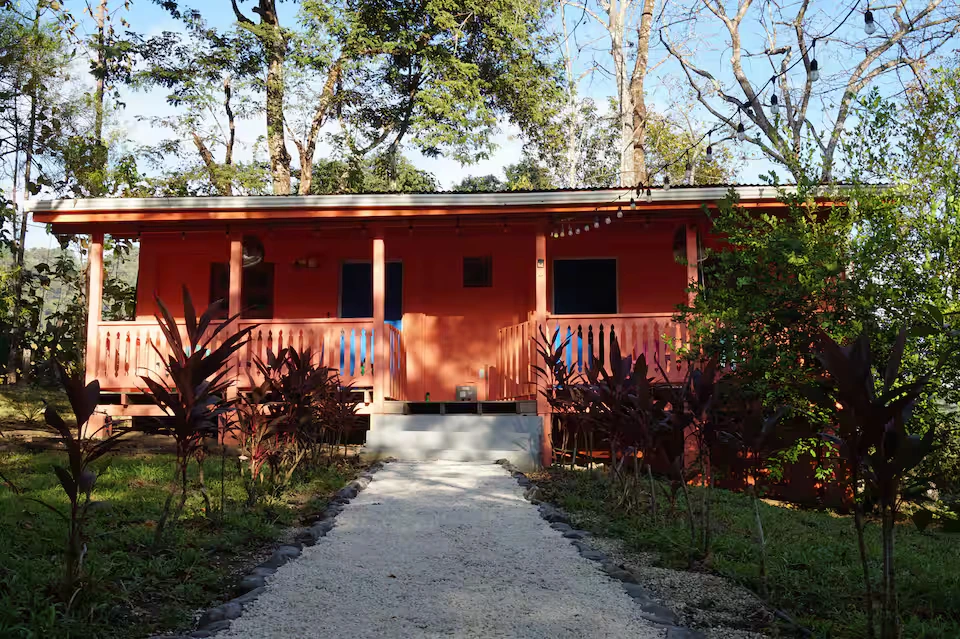 Orange Villa Villas La Paillote — Boutique Villas near Playa Tambor, Paquera
