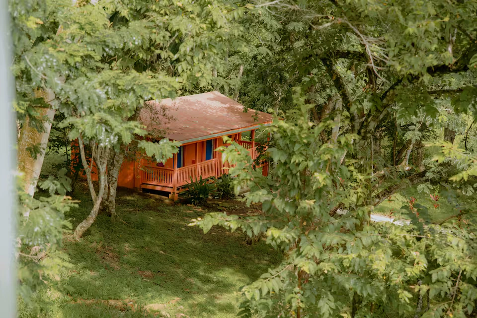 Orange Villa Villas La Paillote — Boutique Villas near Playa Tambor, Paquera