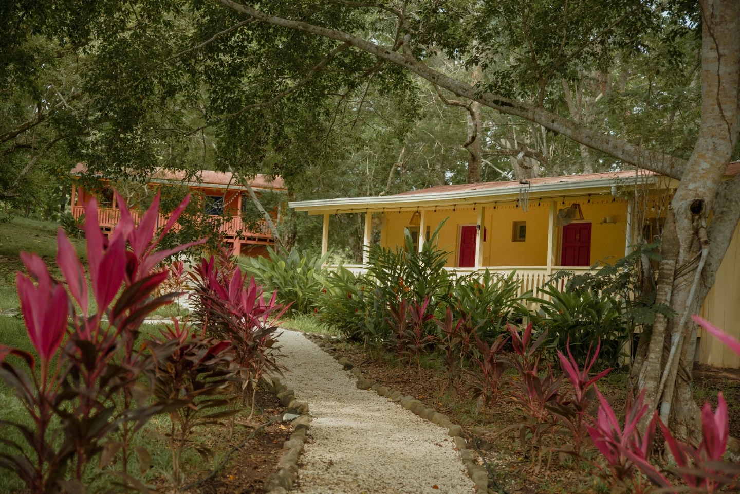 Villas La Paillote — Boutique Villas near Playa Tambor, Paquera
