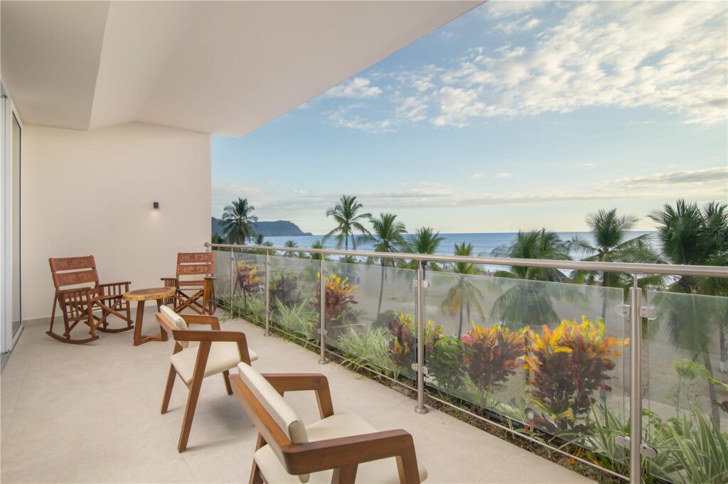 King Suite Oceanview Claritas Hotel and Resort Jacó Costa Rica