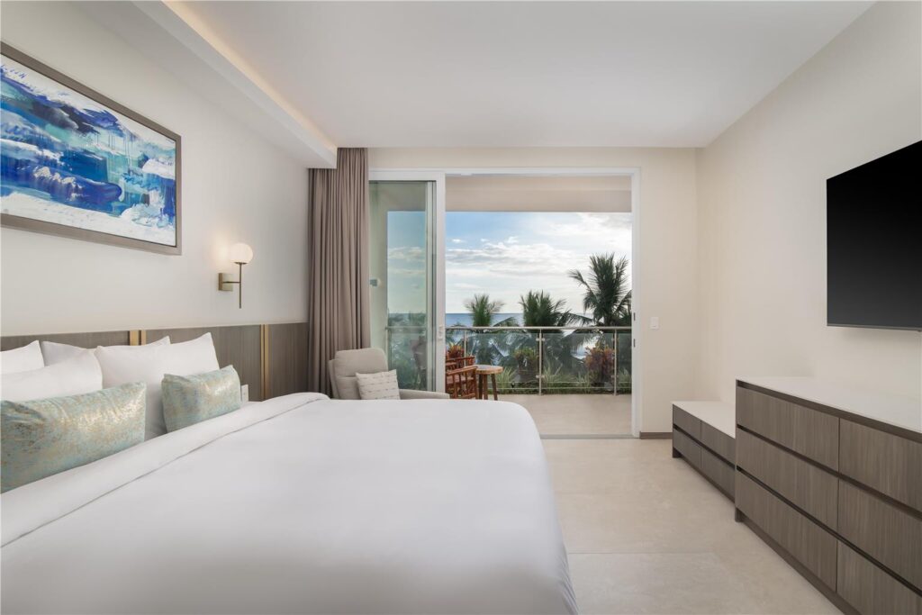 King Suite Oceanview Claritas Hotel and Resort Jacó Costa Rica