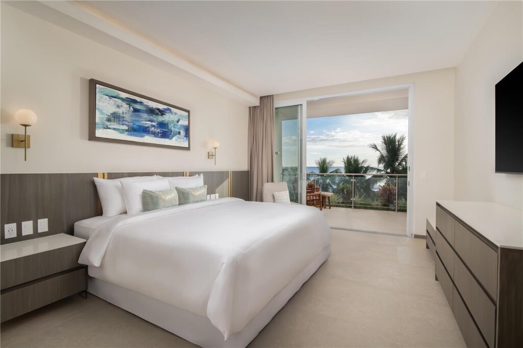 King Suite Oceanview Claritas Hotel and Resort Jacó Costa Rica
