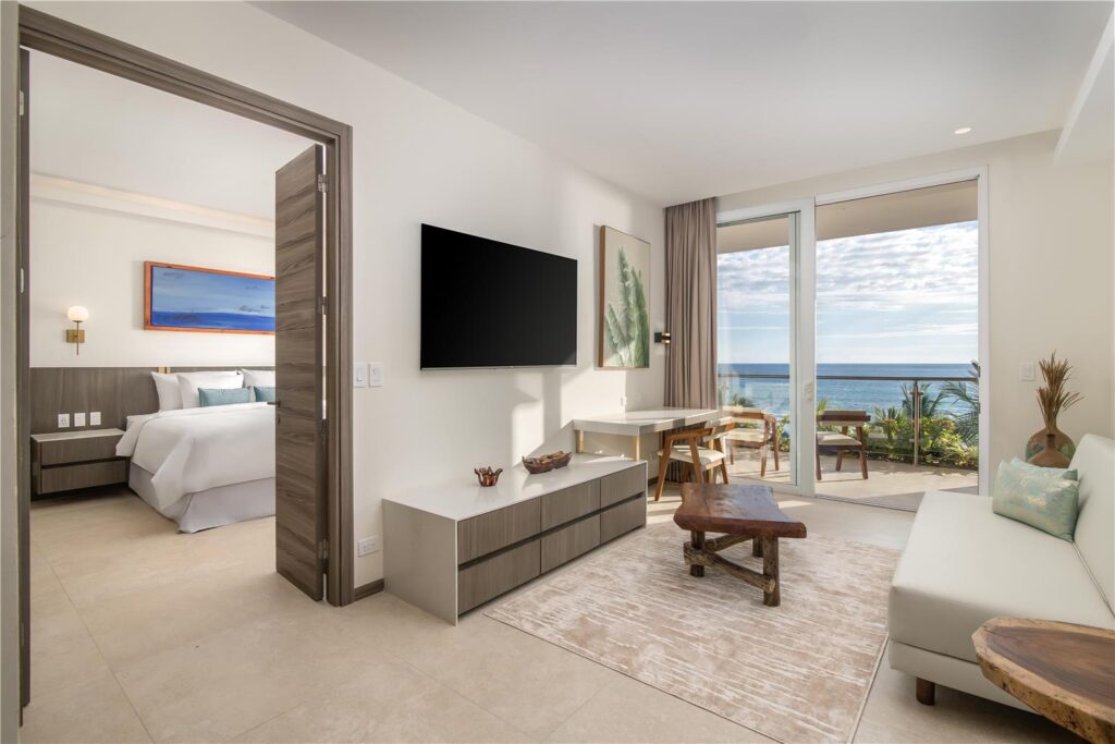 King Suite Oceanview Claritas Hotel and Resort Jacó Costa Rica