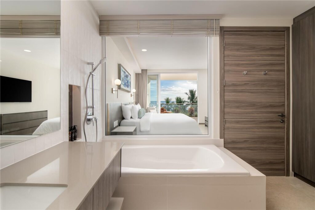 King Suite Oceanview Claritas Hotel and Resort Jacó Costa Rica