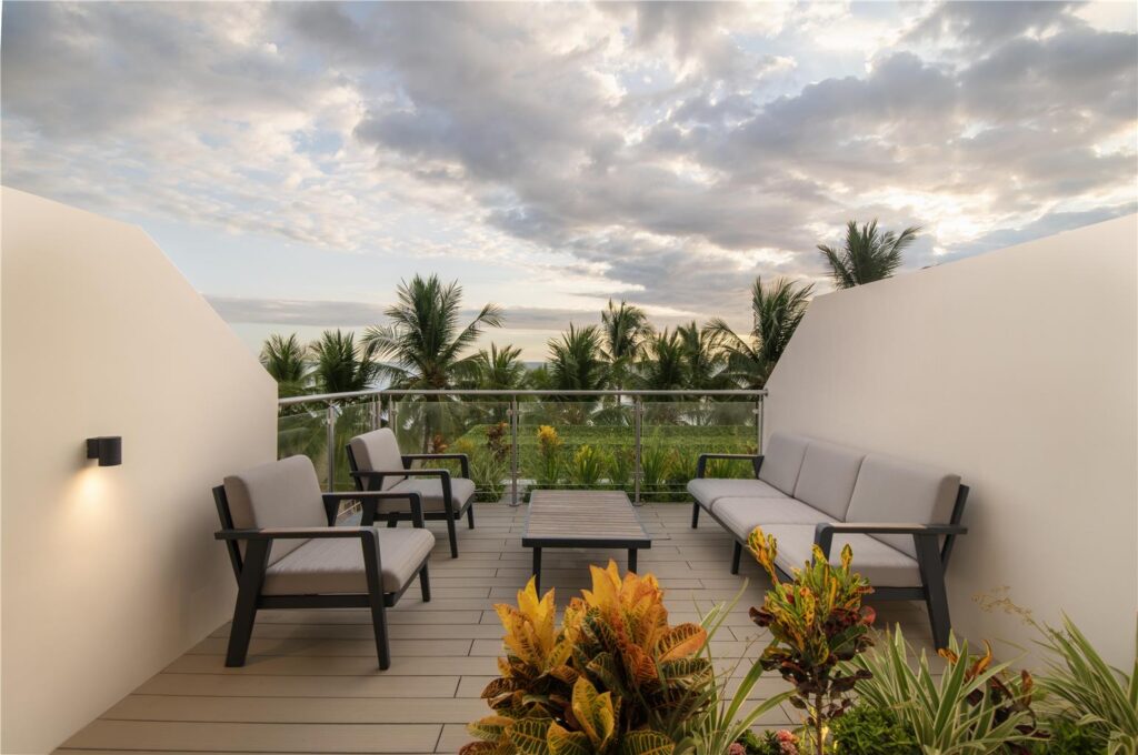 Standard King ADA Room Oceanview Claritas Resort Jaco Costa Rica