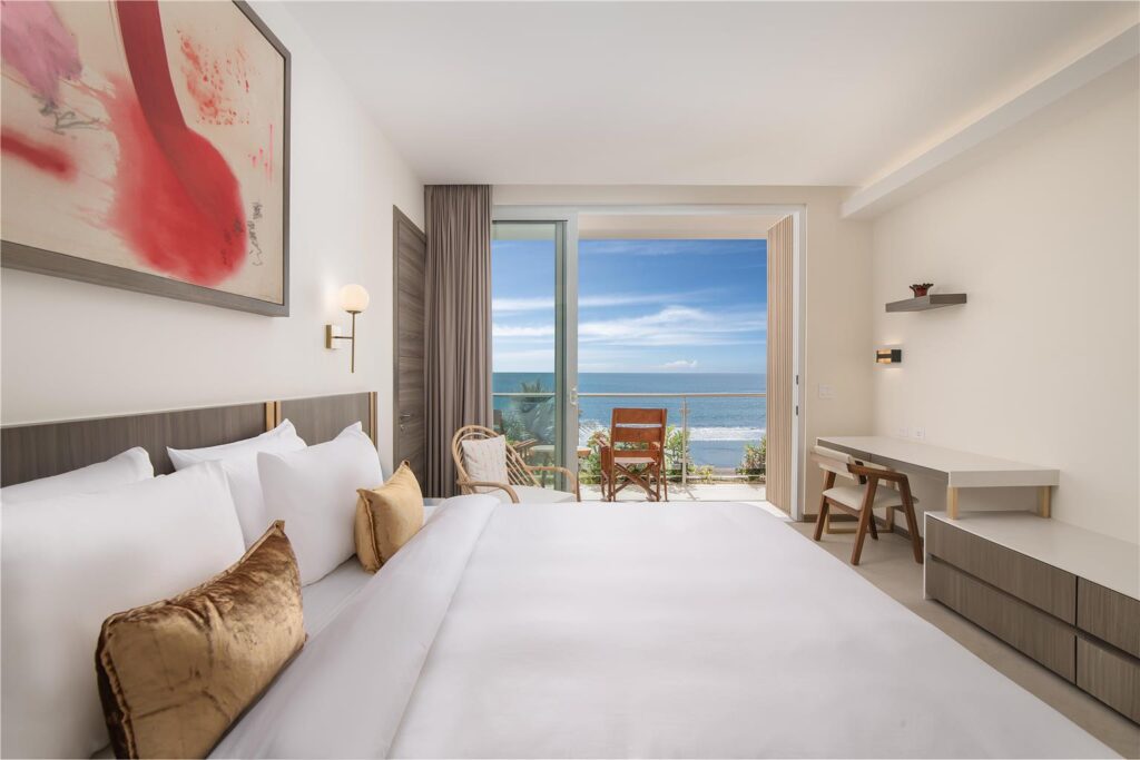 Standard King ADA Room Oceanview Claritas Resort Jaco Costa Rica