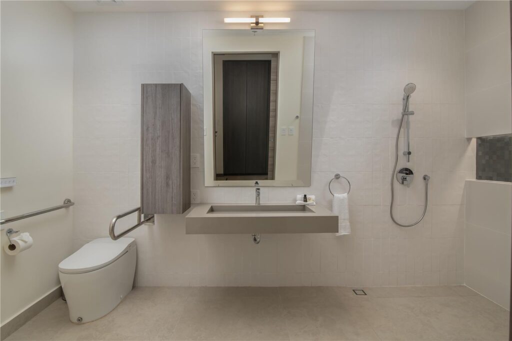 Standard King ADA Room Oceanview Claritas Resort Jaco Costa Rica