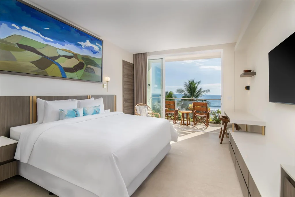 Standard King Room Oceanview
