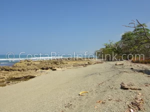 Malpais Beach Costa Rica