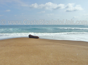 Caletas Beach Costa Rica