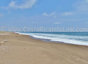 Caletas Beach Costa Rica