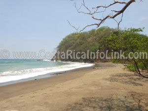 Corozalito Beach Costa Rica