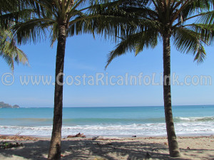 Garza Beach Costa Rica