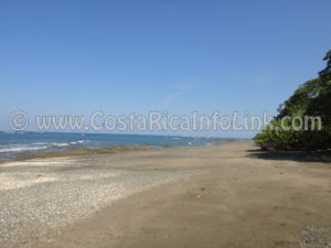 Lagarto Beach Costa Rica