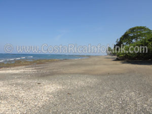 Lagarto Beach Costa Rica