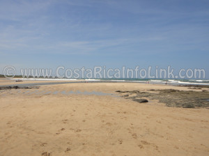 Langosta Beach Costa Rica