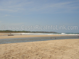 Langosta Beach Costa Rica