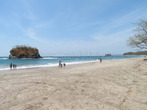 Real Beach ( Pirates Bay ) Costa Rica
