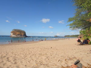 Real Beach ( Pirates Bay ) Costa Rica