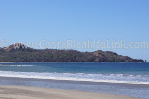 Brasilito Beach Costa Rica