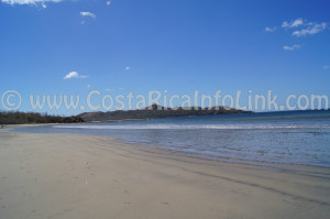 Brasilito Beach Costa Rica