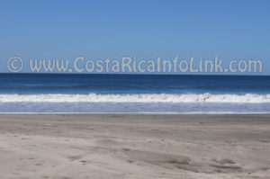 Junquillal Beach Costa Rica