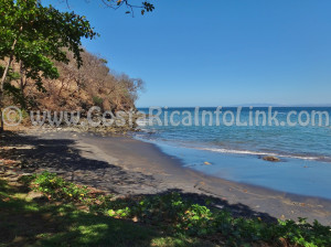Pez Vela Bay Beach Costa Rica