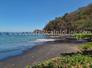 Pez Vela Bay Beach Costa Rica