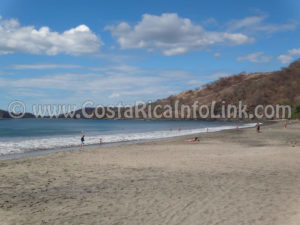 Hermosa Beach Guanacaste Costa Rica
