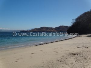 Penca Punta Cacique Beach Costa Rica