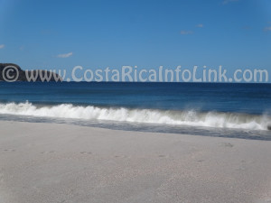 Cabuyal Beach Costa Rica