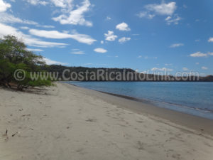 Iguanita Beach Costa Rica