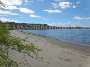 Iguanita Beach Costa Rica