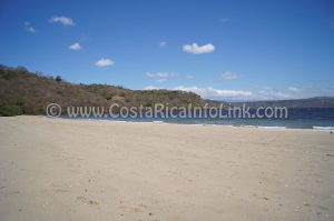 Nacascolo Beach Costa Rica