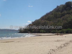 Nacascolo Beach Costa Rica