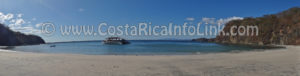 Virador Beach Costa Rica Panoramic